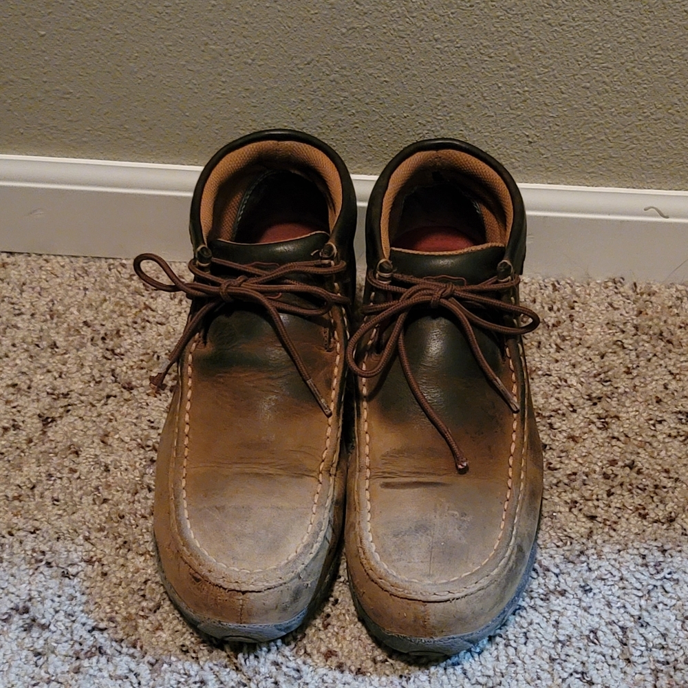 Twisted X Steel Toe Boots
